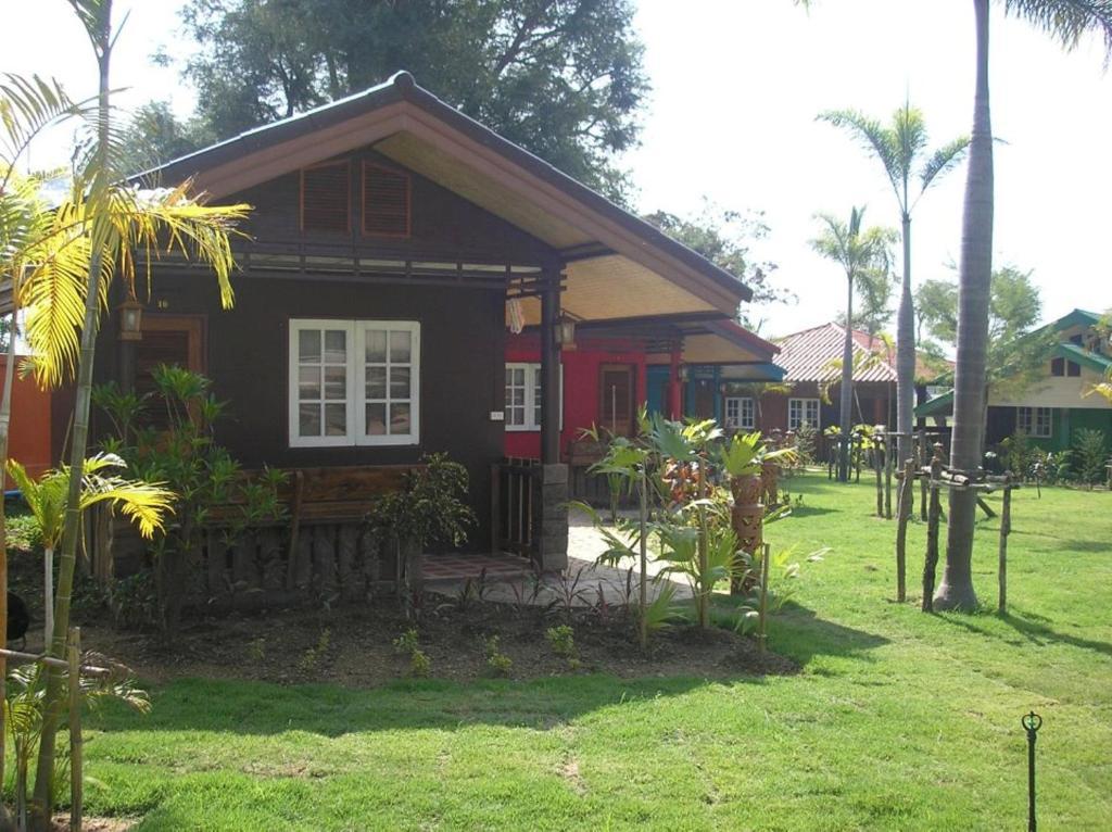 Tamarind Grand Resort Мае Сарианг Экстерьер фото