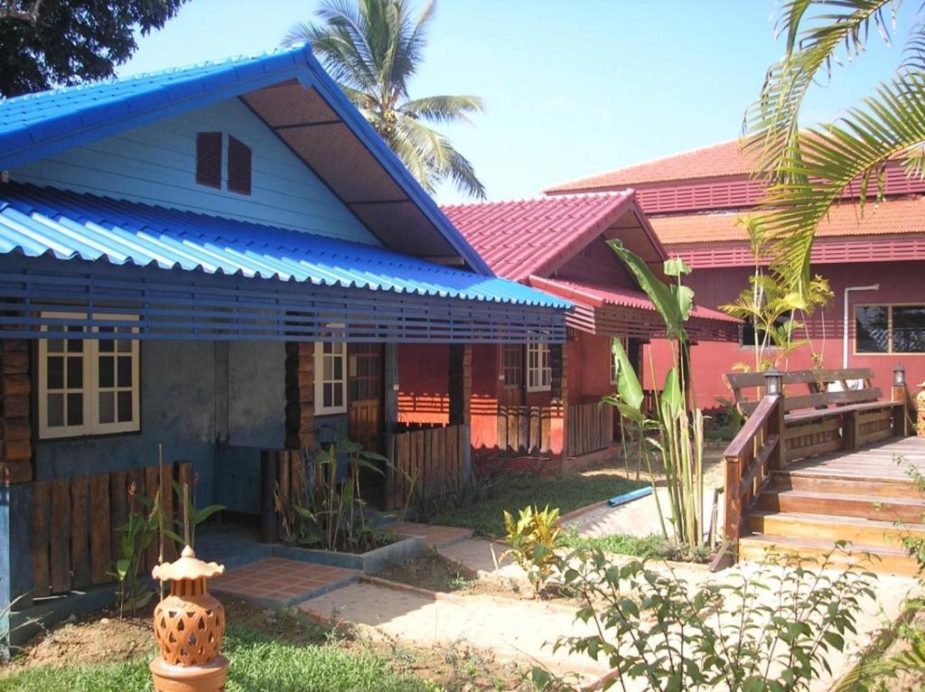 Tamarind Grand Resort Мае Сарианг Экстерьер фото