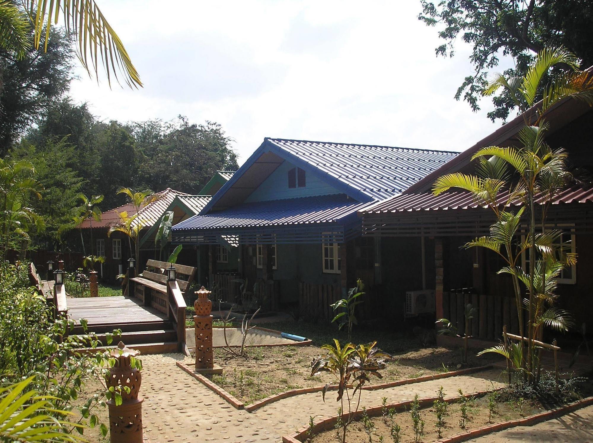 Tamarind Grand Resort Мае Сарианг Экстерьер фото